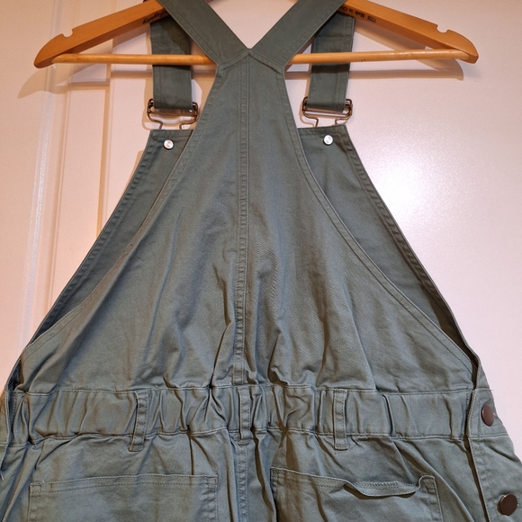 Maternity overalls - Picture 2 of 5